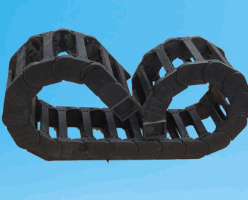 TP62 Series Engineering Plastic Cable Carriers (Bridge Type)